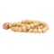 Hello Honey® Wood Bead Strand with Decorative Wood Bead Drop
